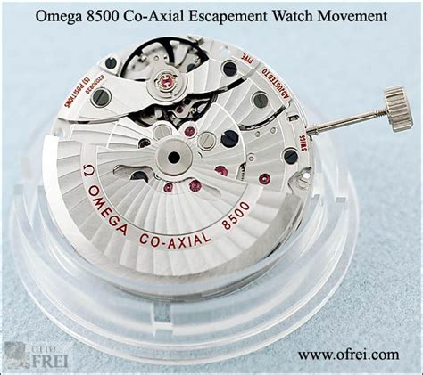 fake omega 8500 movement|omega 8500 movement correctness.